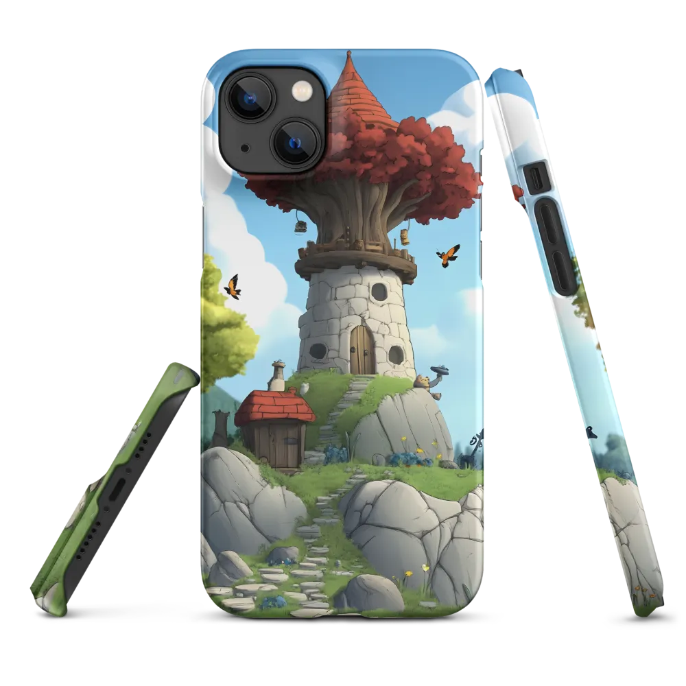 Enchanted Tower of Whimsy