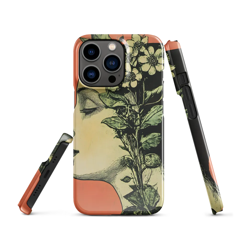 Harmony of Nature and Femininity