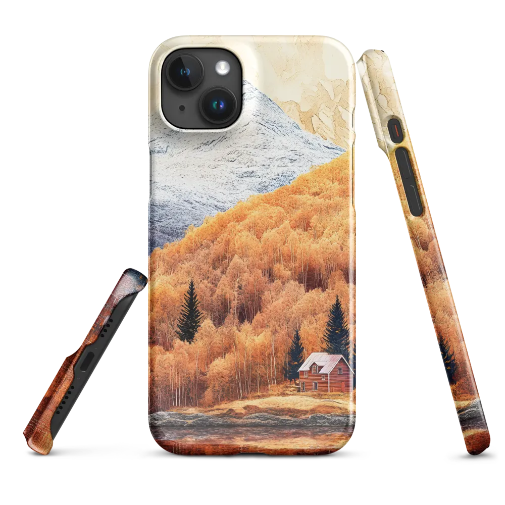 Tranquil Autumn Landscape