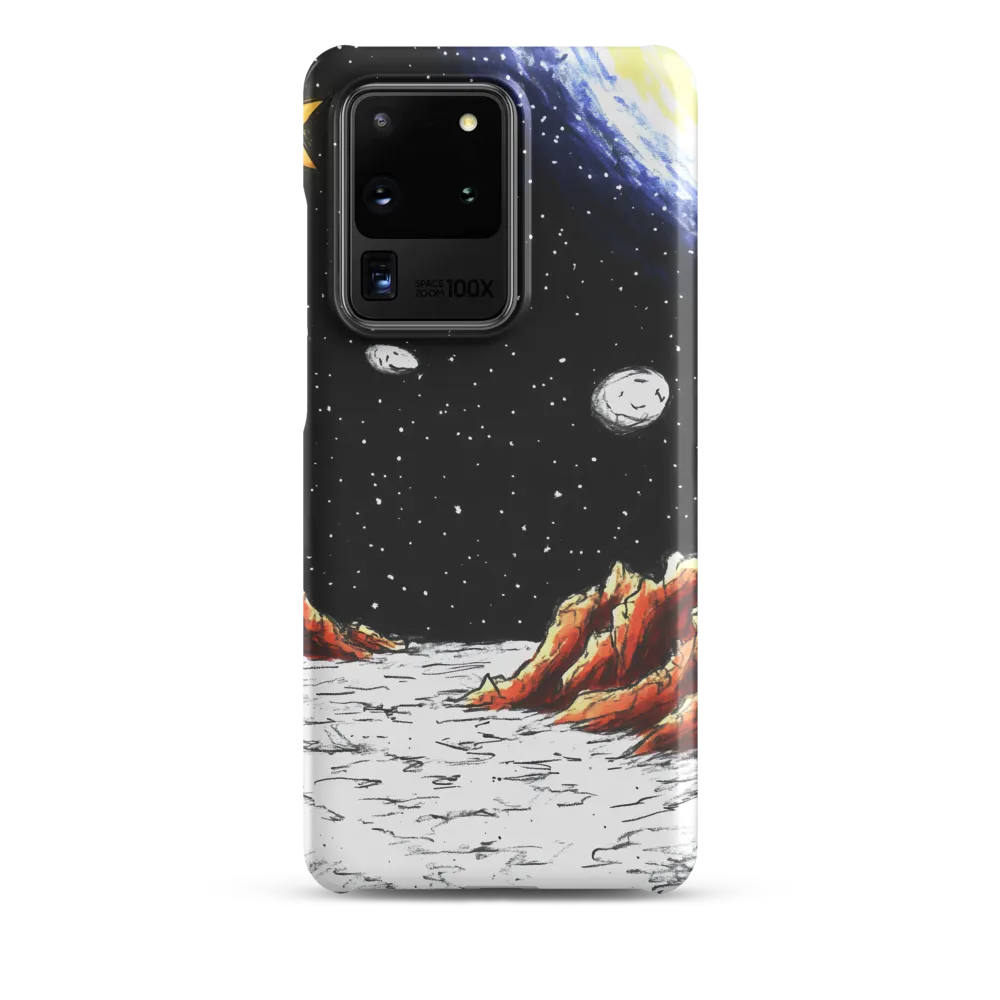 Celestial Dreams | Phone Case |  S20 Ultra | Snap Case | Matte