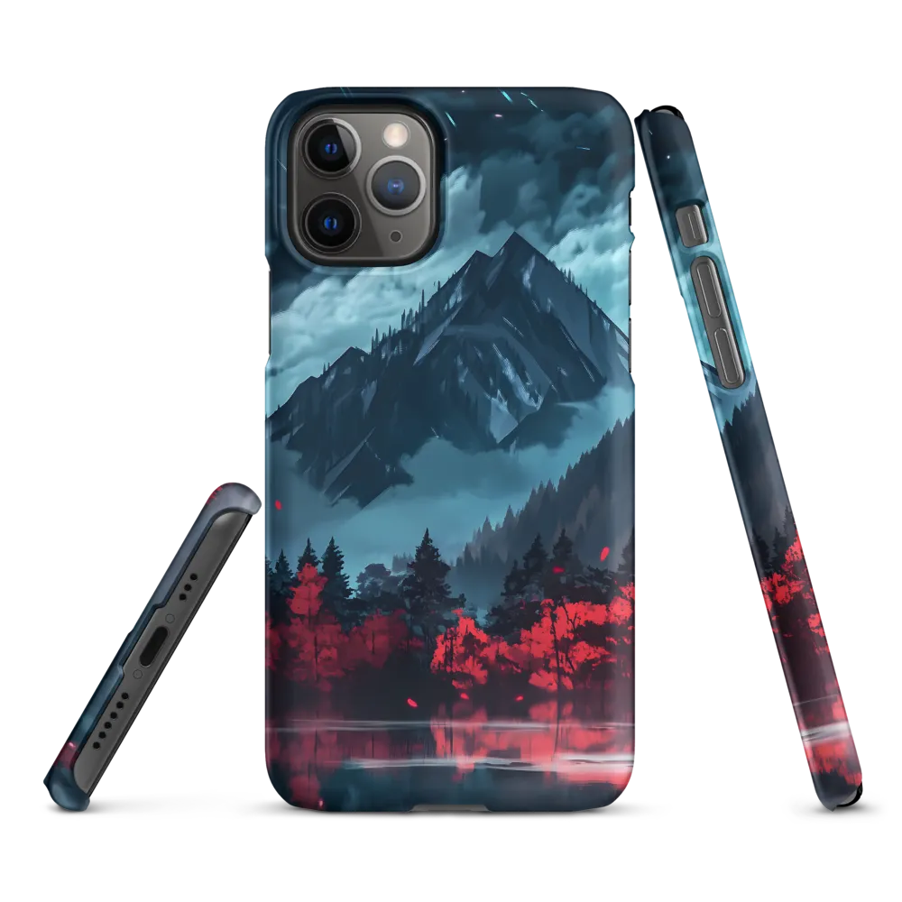 Whispers of the Eternal Mountain