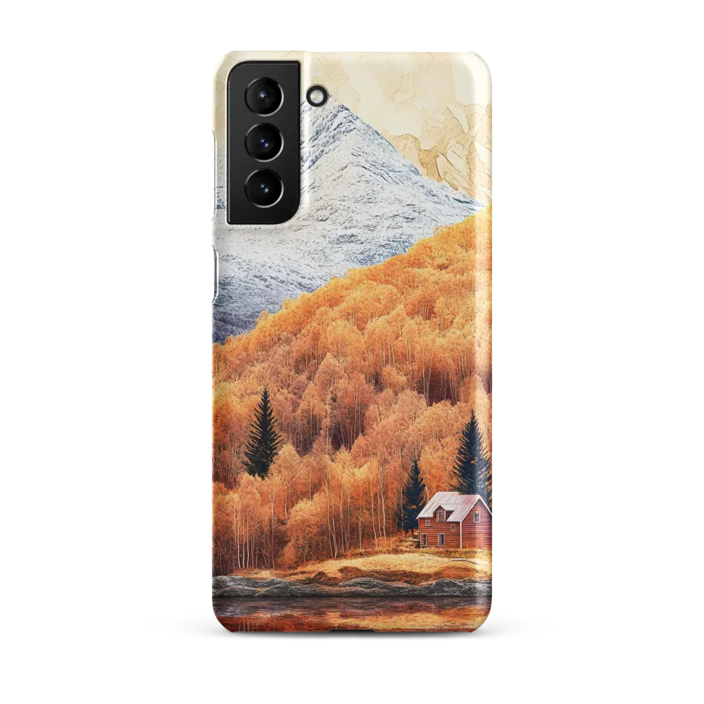 Tranquil Autumn Landscape