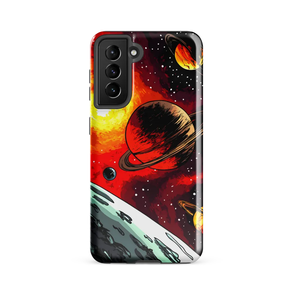 Cosmic Dance