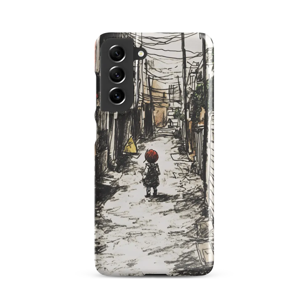 Into the Alleyway: A Journey of Nostalgia