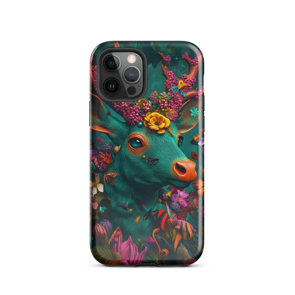 Whimsical Blossoms of the Enchanted Forest
