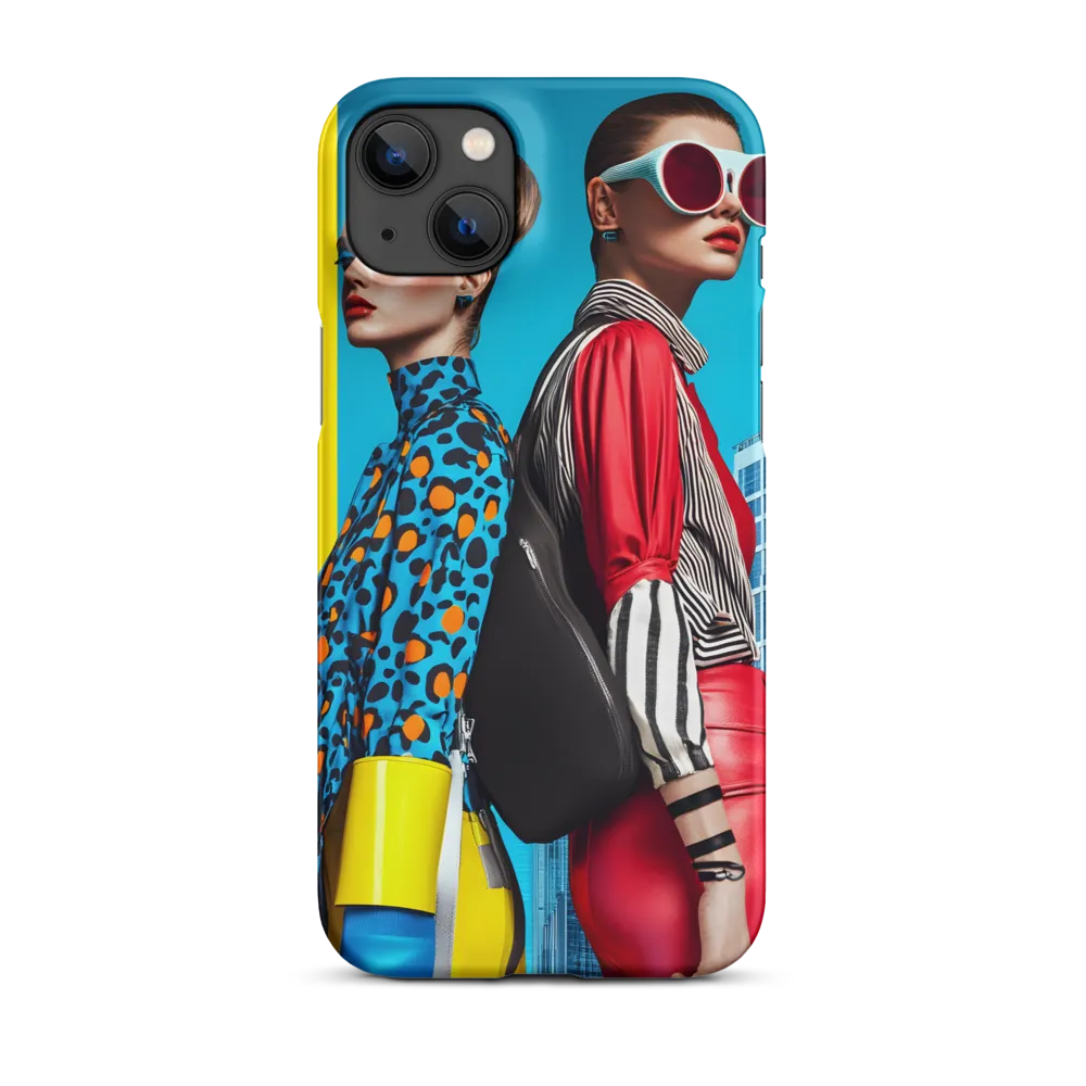 Urban Chic: A Bold Fashion Statement