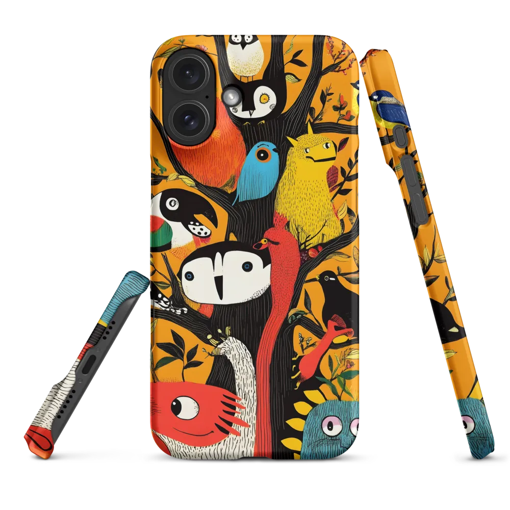 Whimsical Woodland Creatures