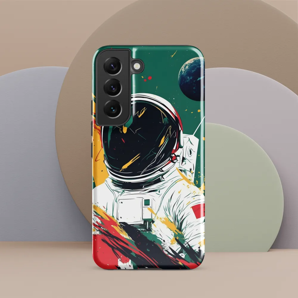 Galactic Explorer: A Modern Odyssey