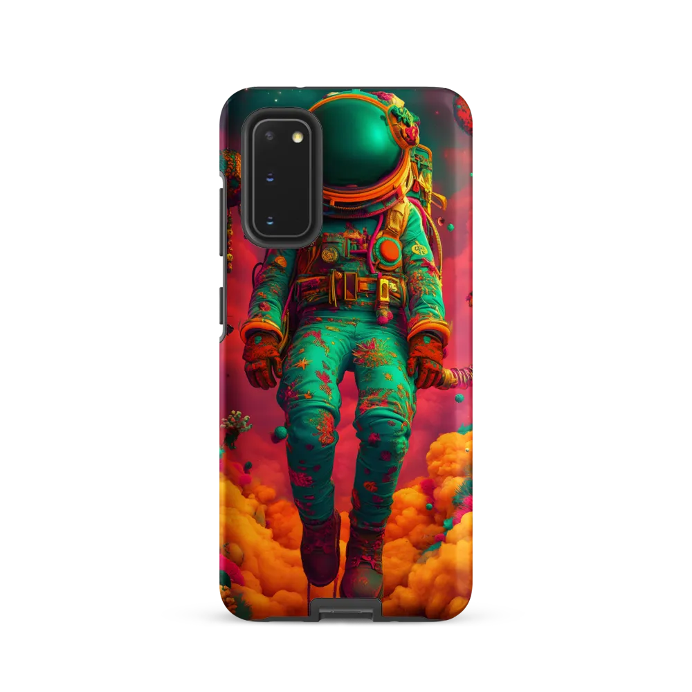 Astral Odyssey | Phone Case |  S20 | Tough Case | Matte