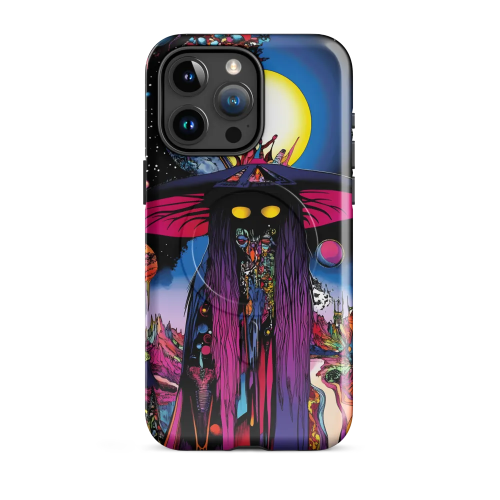 Cosmic Enigma