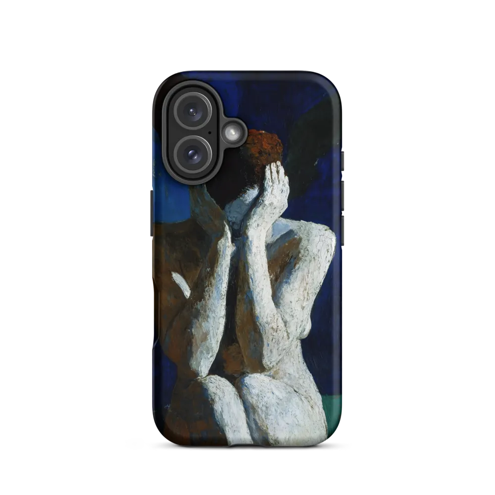 The Weight of Shadows | Phone Case