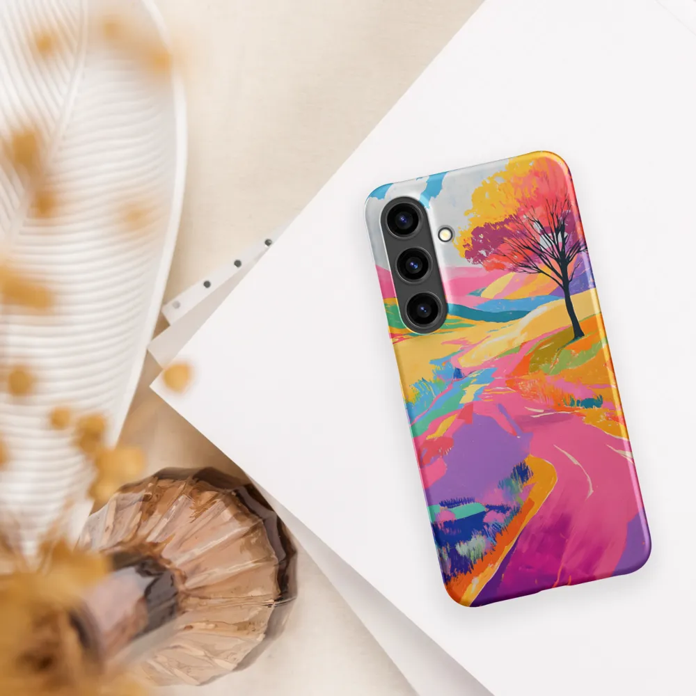 Vibrant Nature's Palette