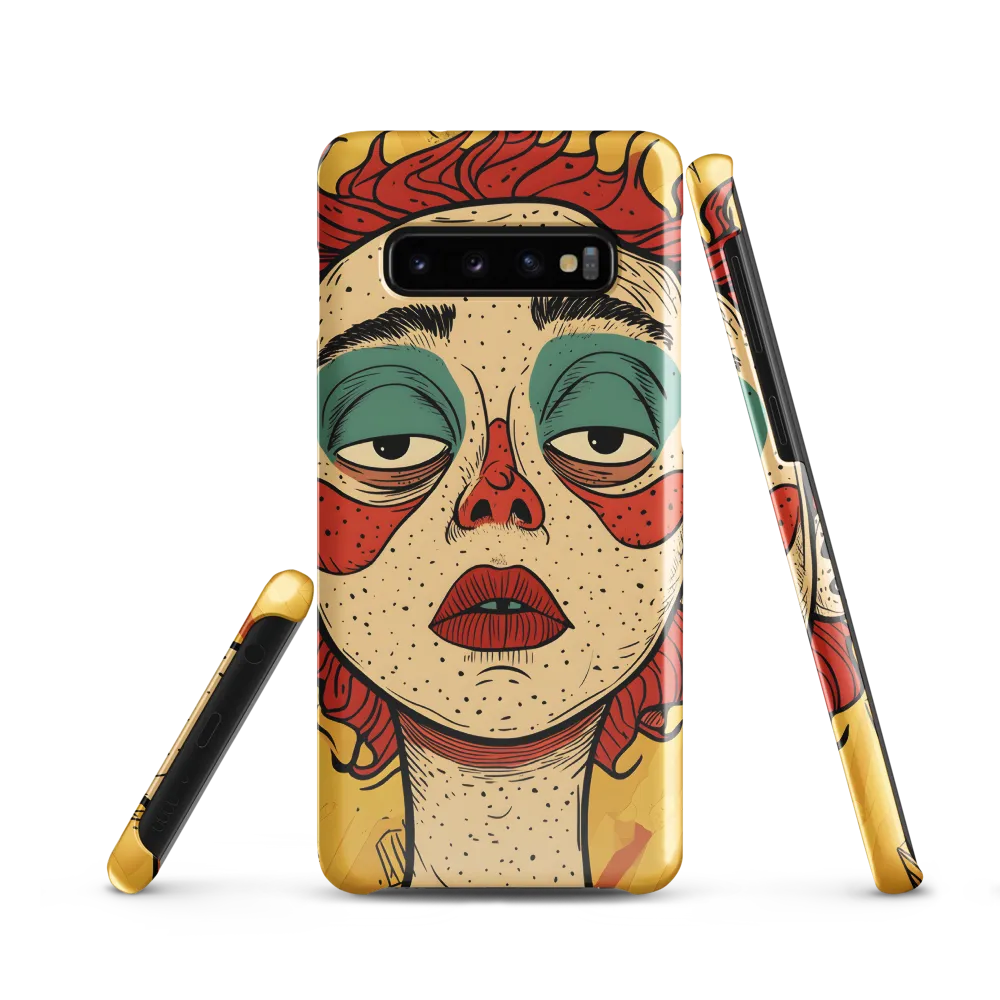 Contemplative Clown