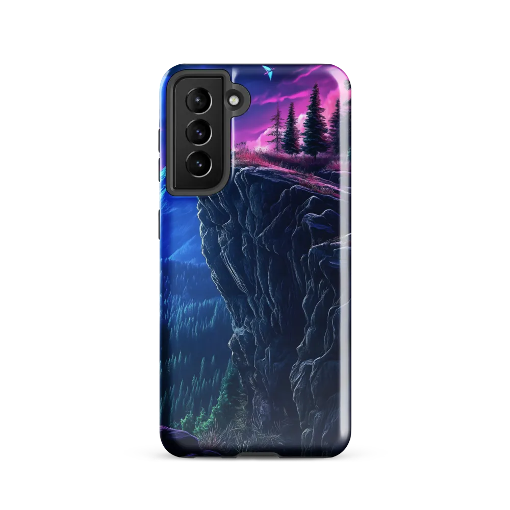 Ethereal Cliffs