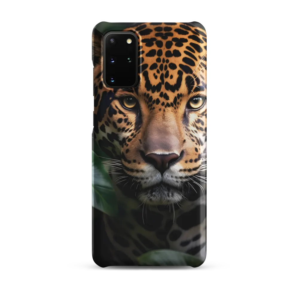 The Intensity of Nature: A Jaguar’s Gaze