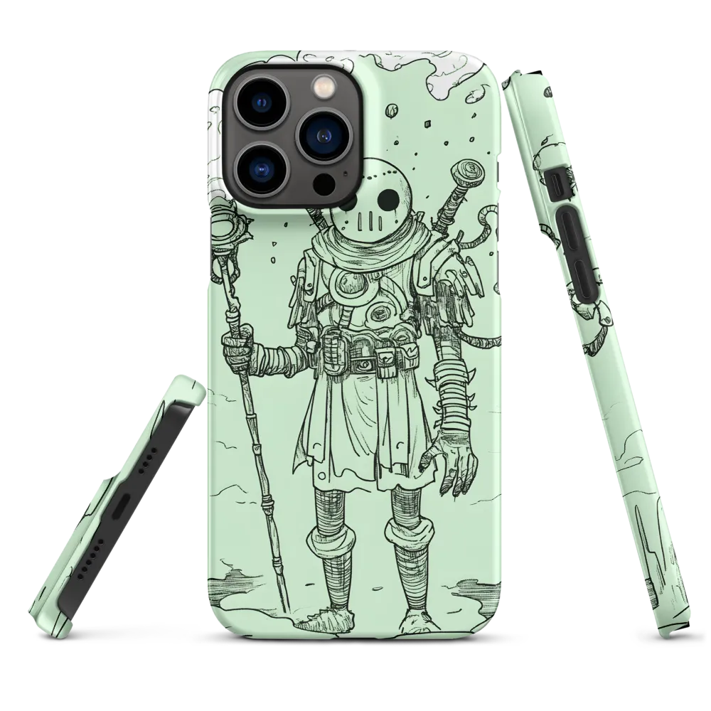 The Enigmatic Wanderer