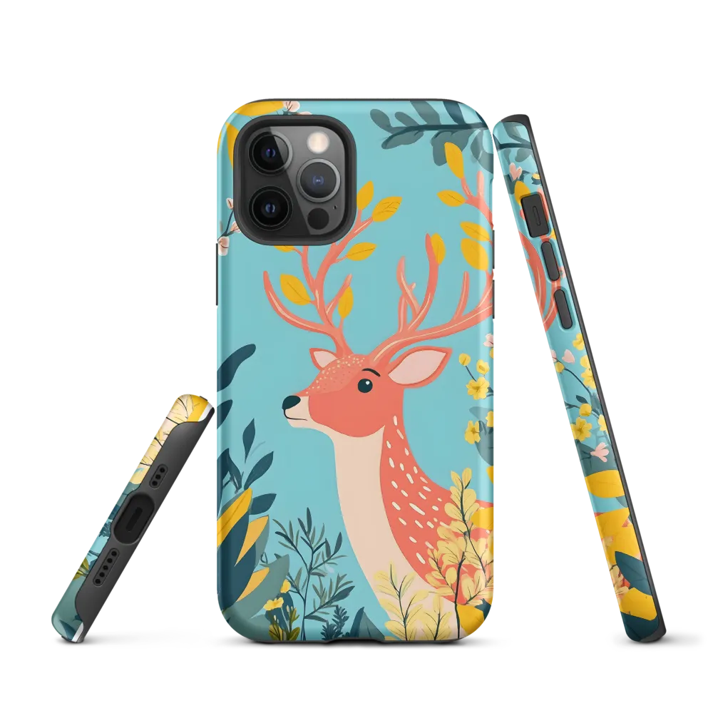 Whimsical Forest Guardian