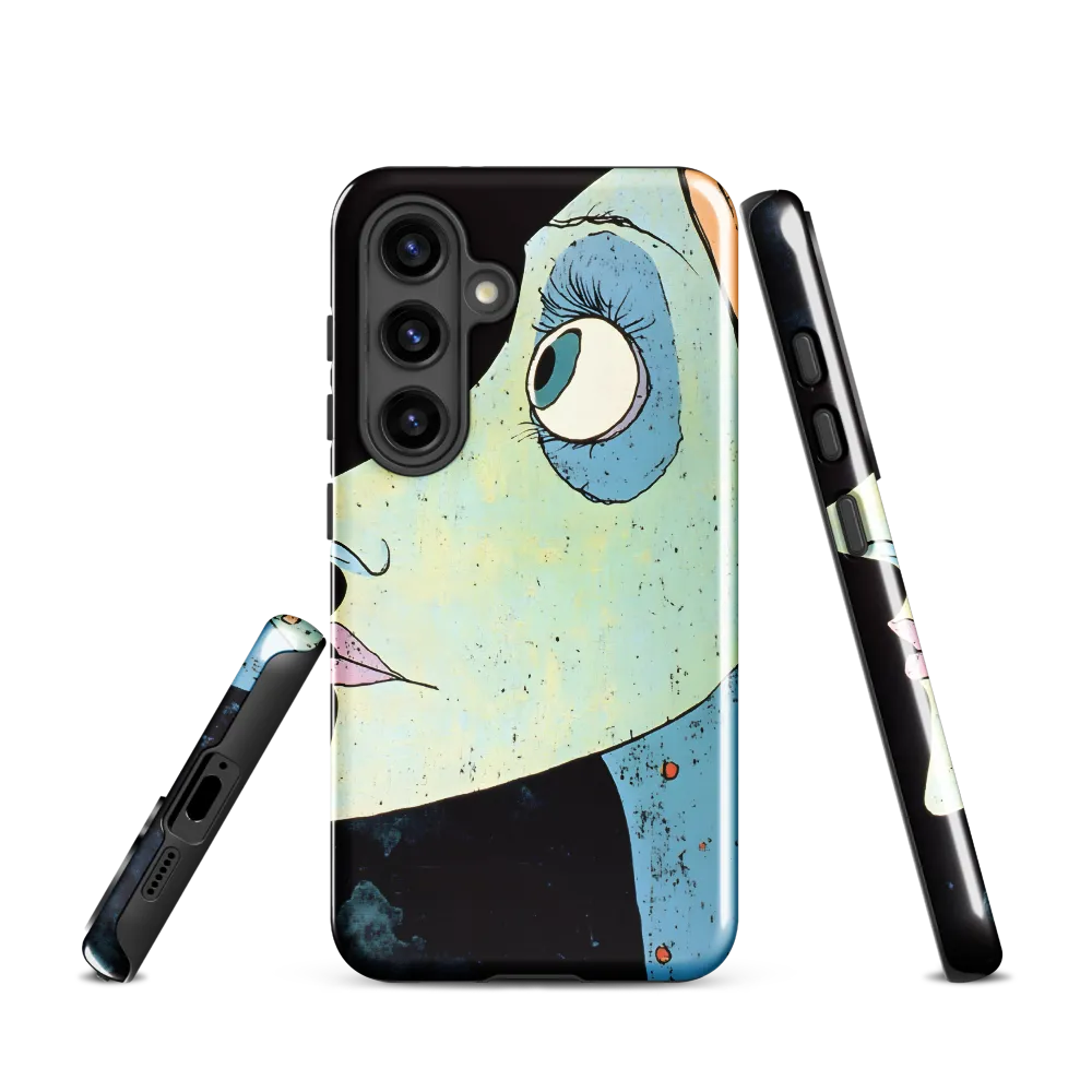Whispers of Dreams | Phone Case |  S24 | Tough Case | Glossy
