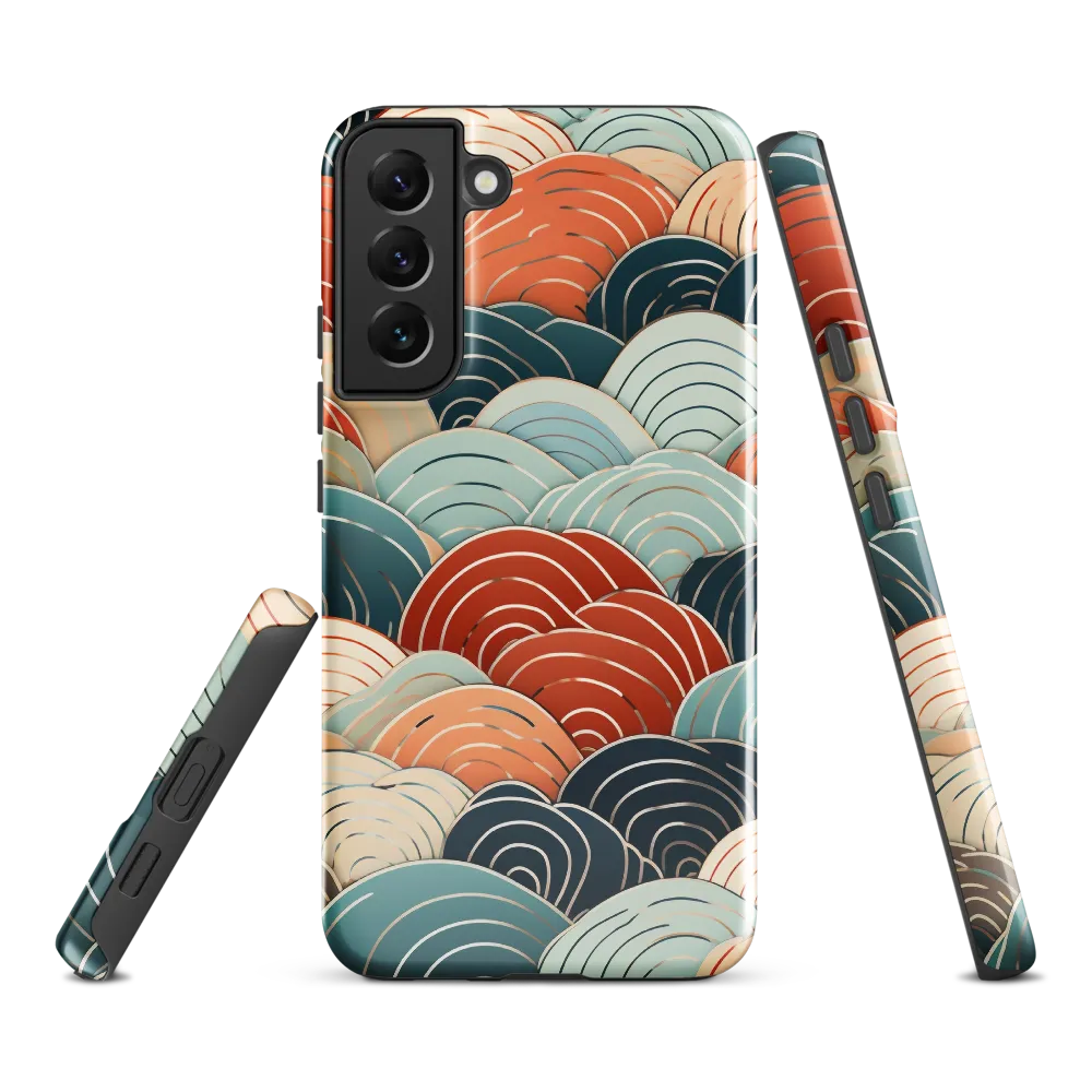 Rhythms of Waves