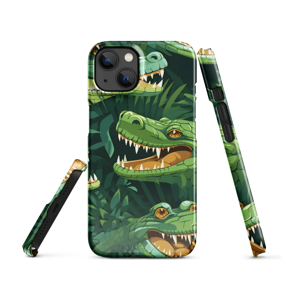 Fierce Crocodilian Medley