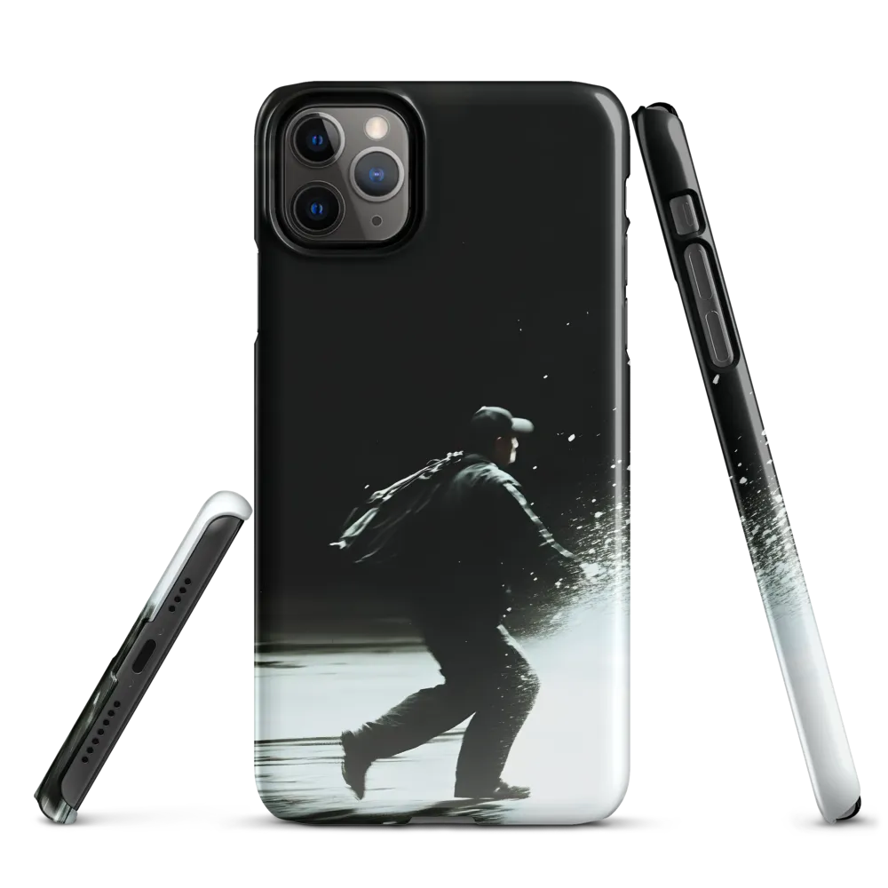 Urban Raindance | Phone Case |  11 Pro Max | Snap Case | Glossy