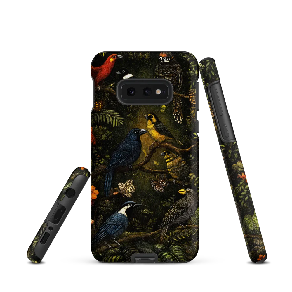 Harmony in Nature | Phone Case |  S10e | Tough Case | Matte