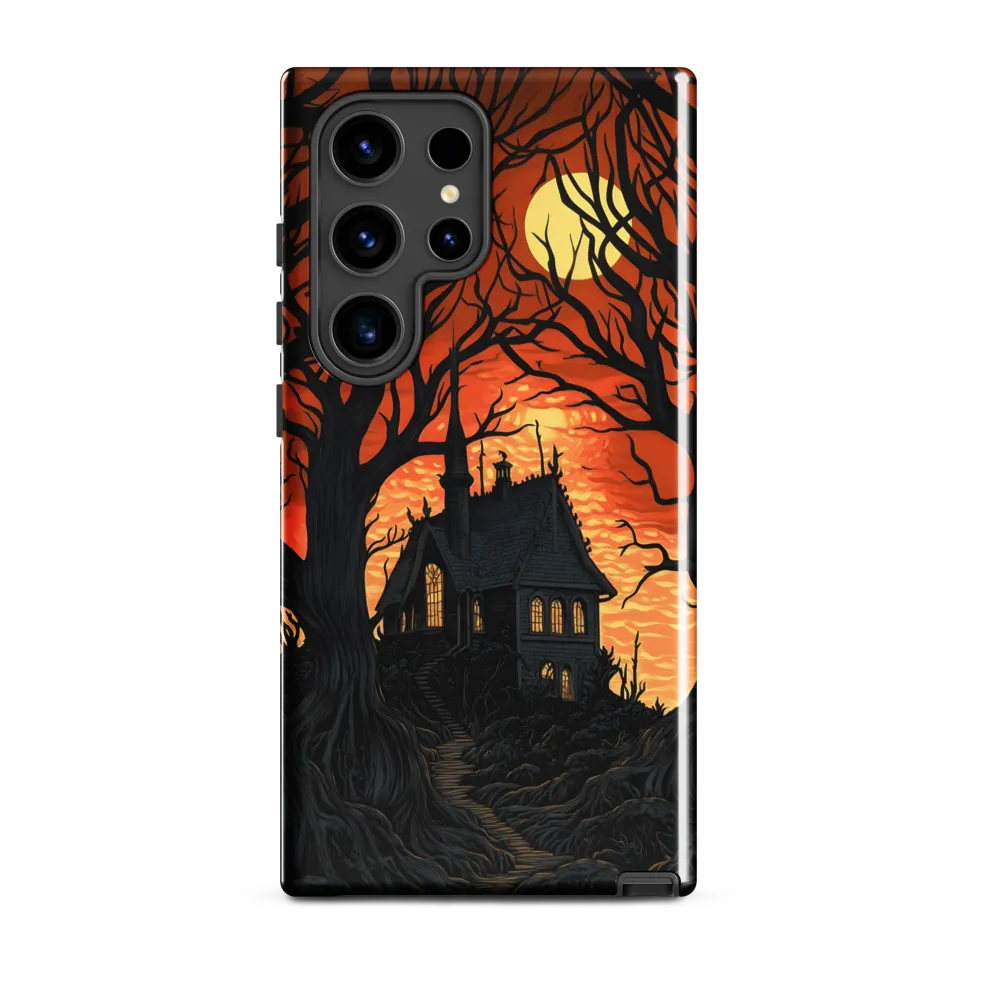 Whispers of the Enchanted House