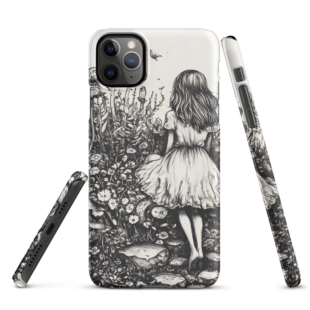 Whispers of Nature | Phone Case |  11 Pro Max | Snap Case | Matte