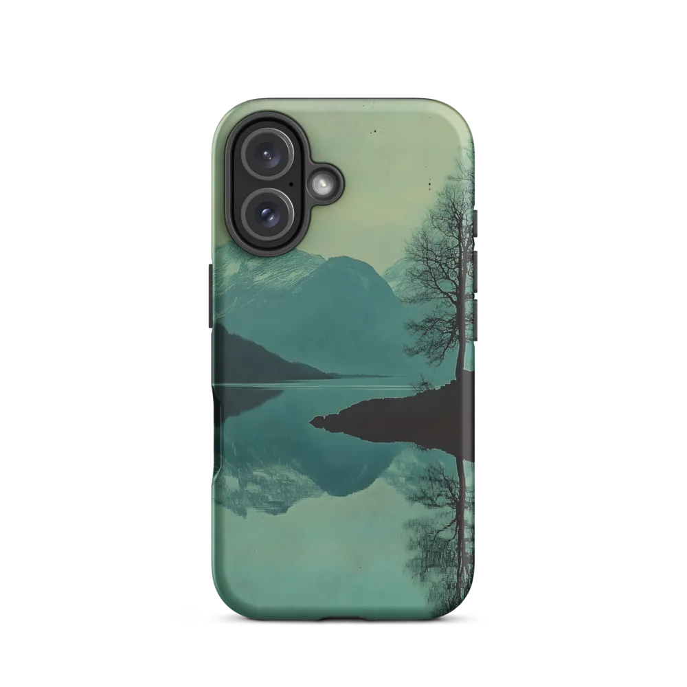 Ethereal Reflections | Phone Case