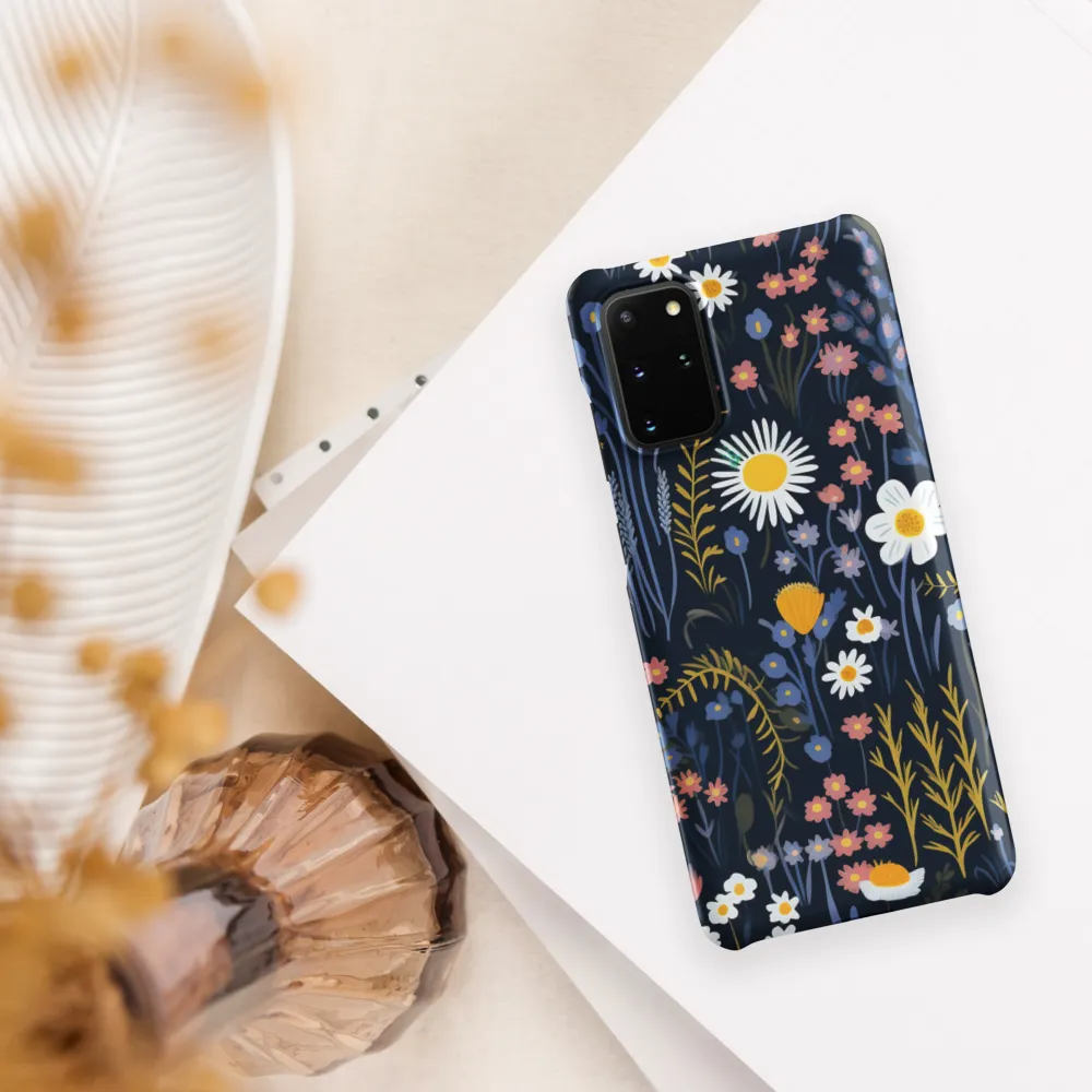 Botanical Harmony: A Floral Symphony