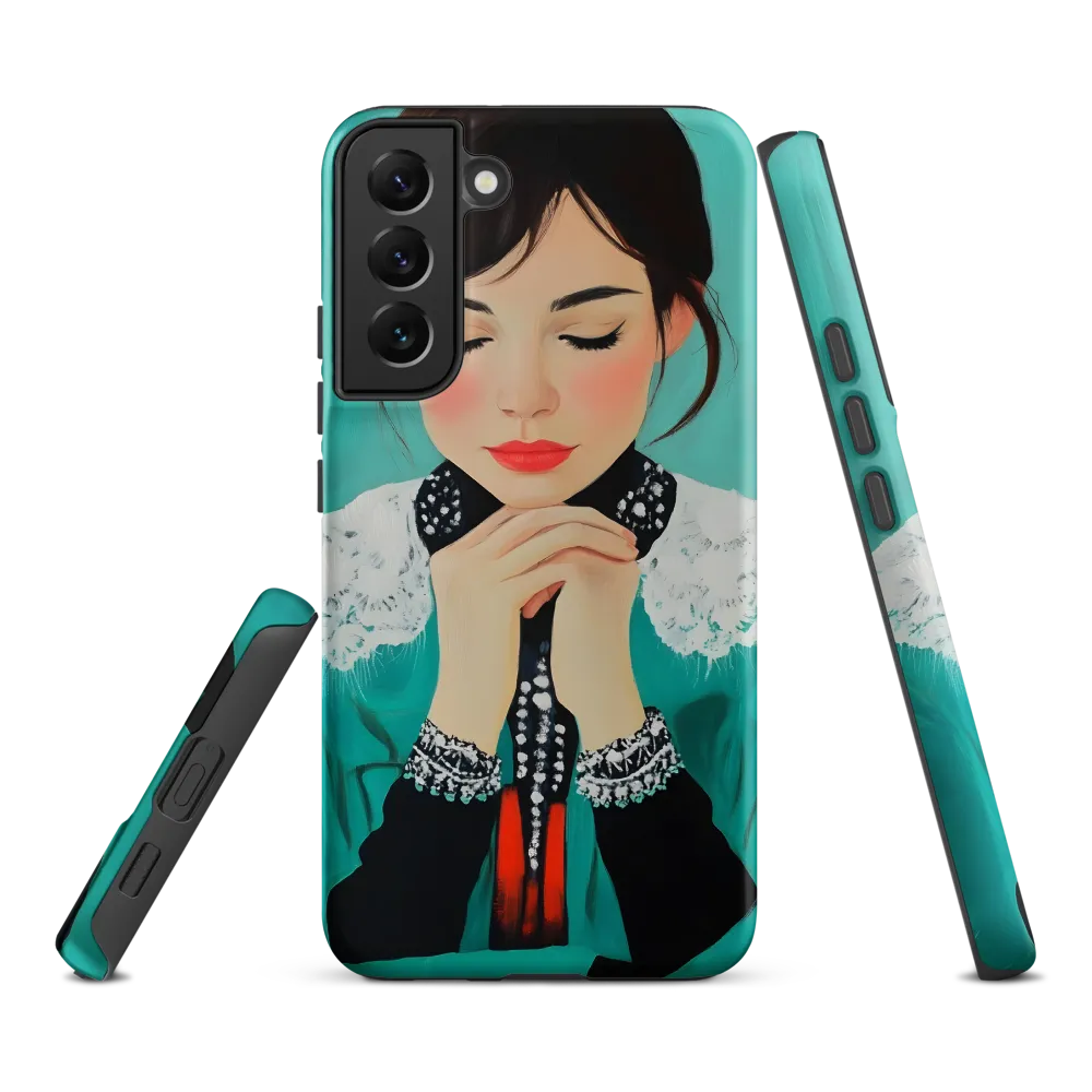 Serenity in Turquoise