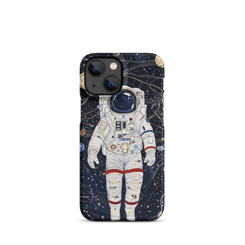 Beyond the Stars: An Astronaut's Journey