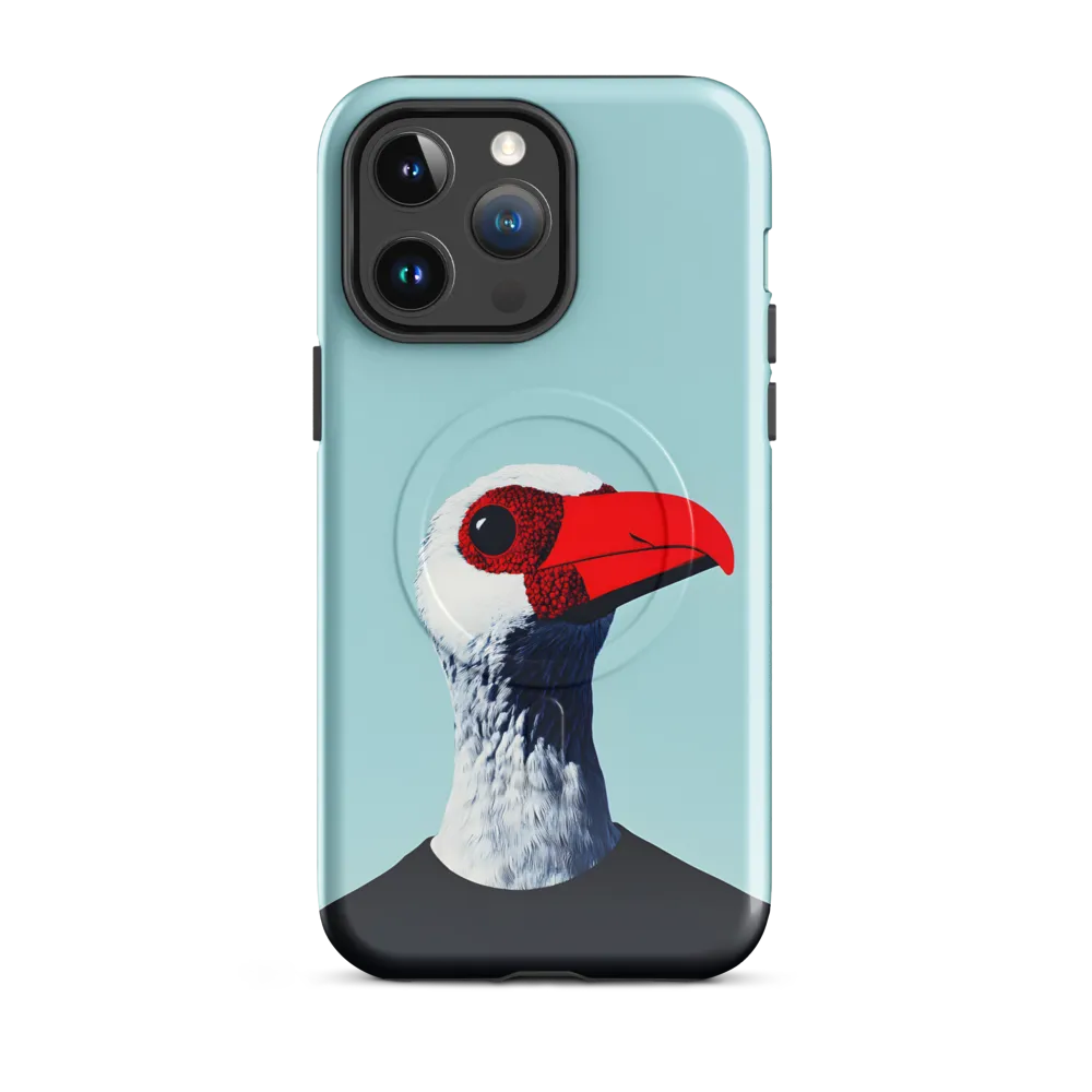The Surreal Avian Portrait