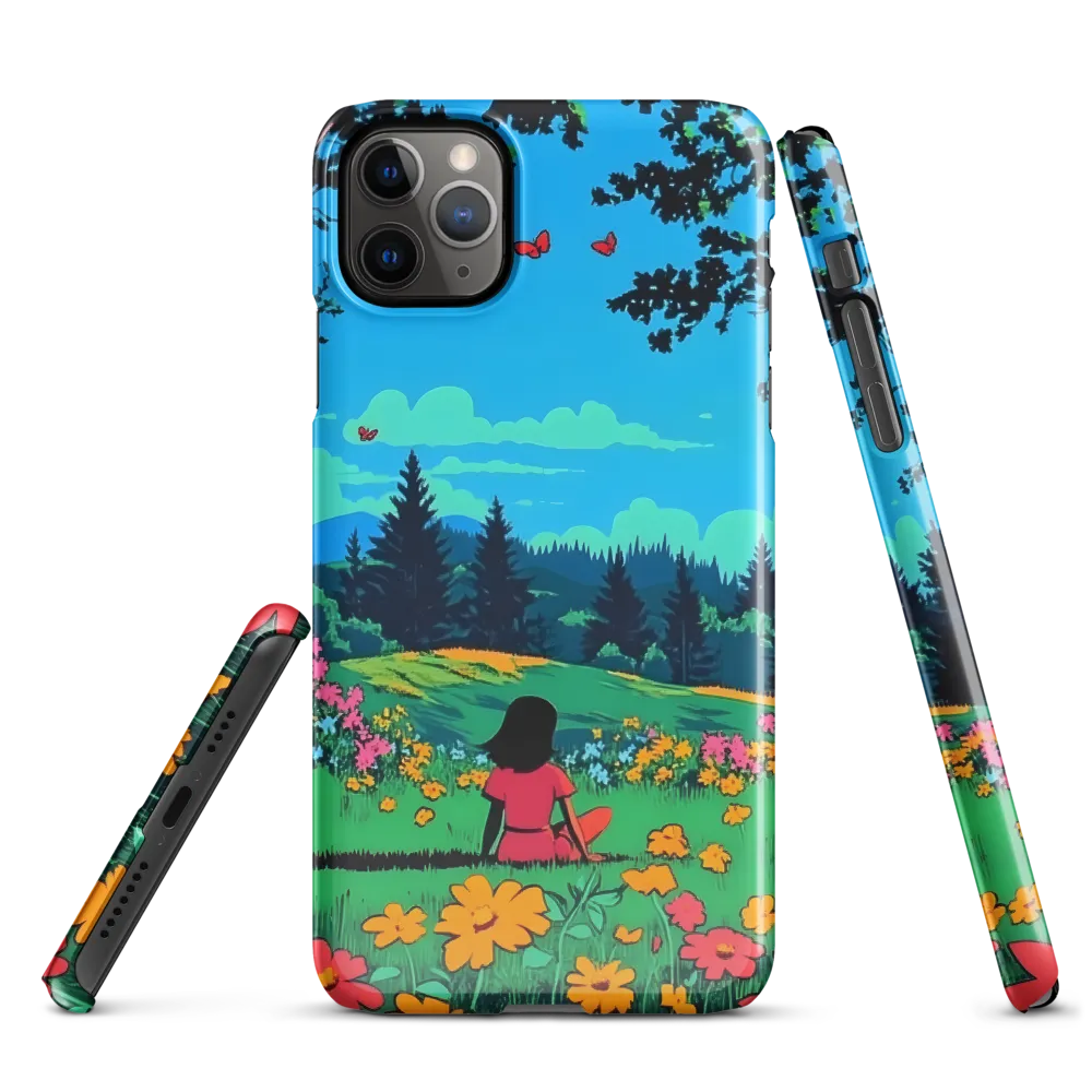 In Harmony with Nature | Phone Case |  11 Pro Max | Snap Case | Glossy