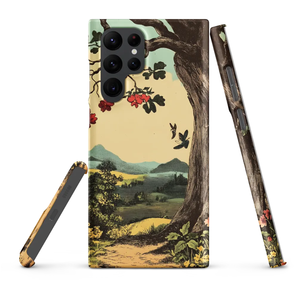 Whispers of a Vintage Landscape