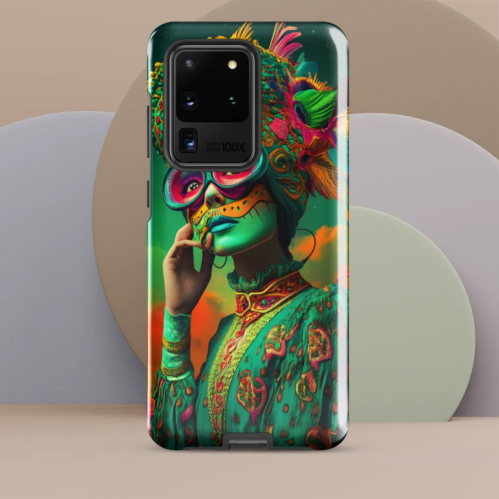A Celebration of Color and Fantasy