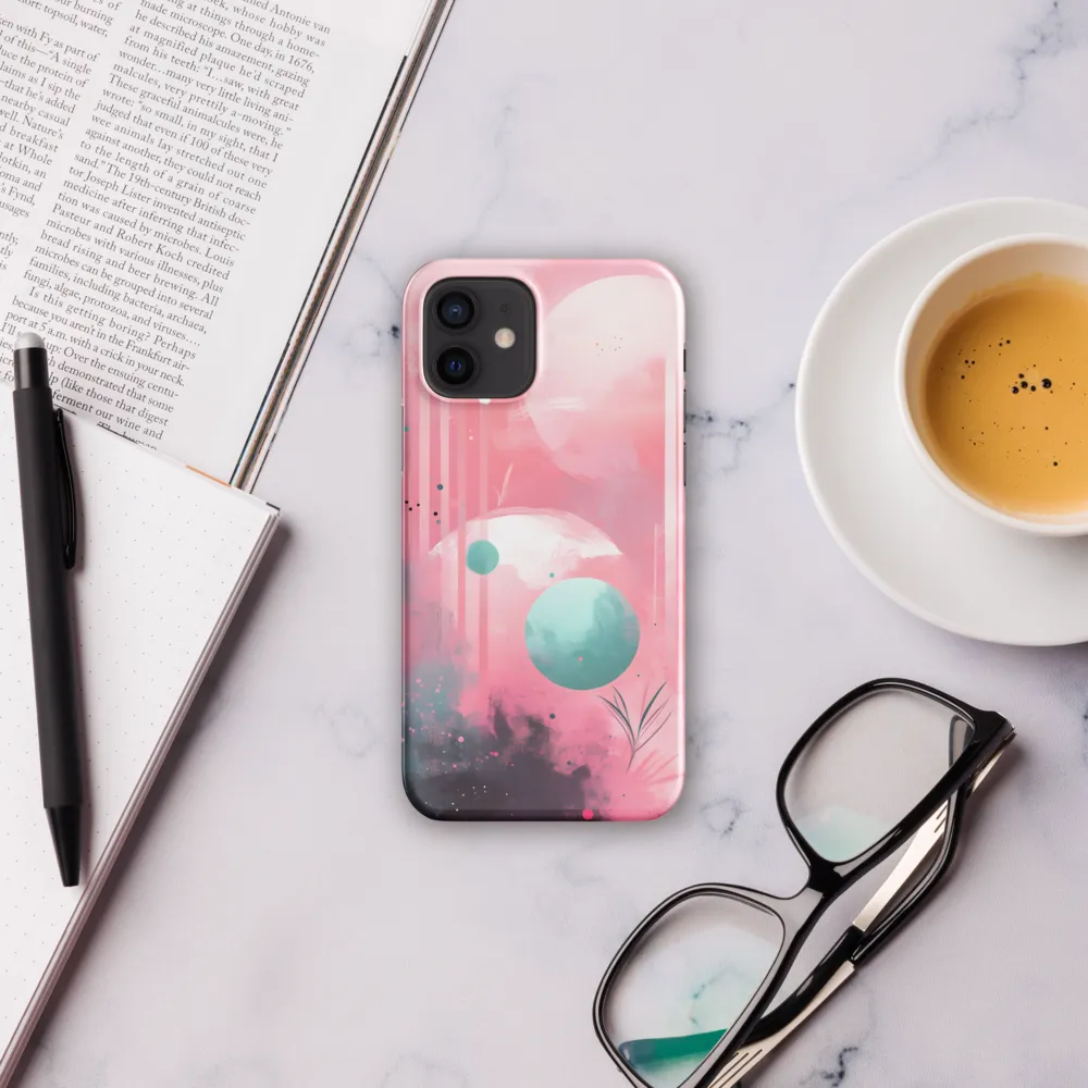 Celestial Dreams | Phone Case |  12 | Snap Case | Glossy