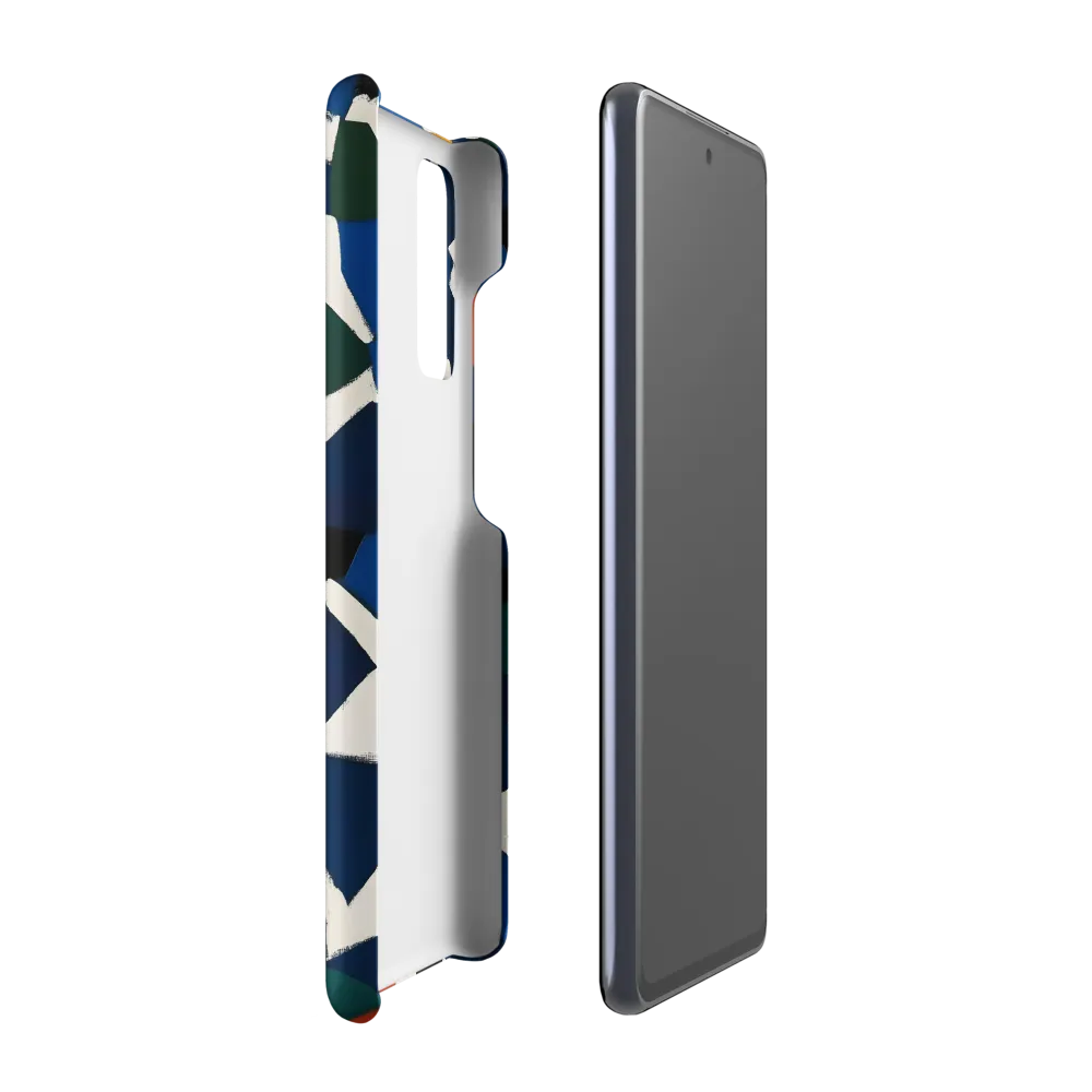 Fragmented Harmony | Phone Case |  S20 FE | Snap Case | Matte