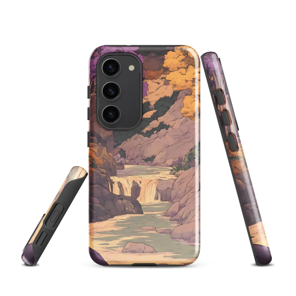 Whispers of Autumn | Phone Case |  S23 | Tough Case | Glossy