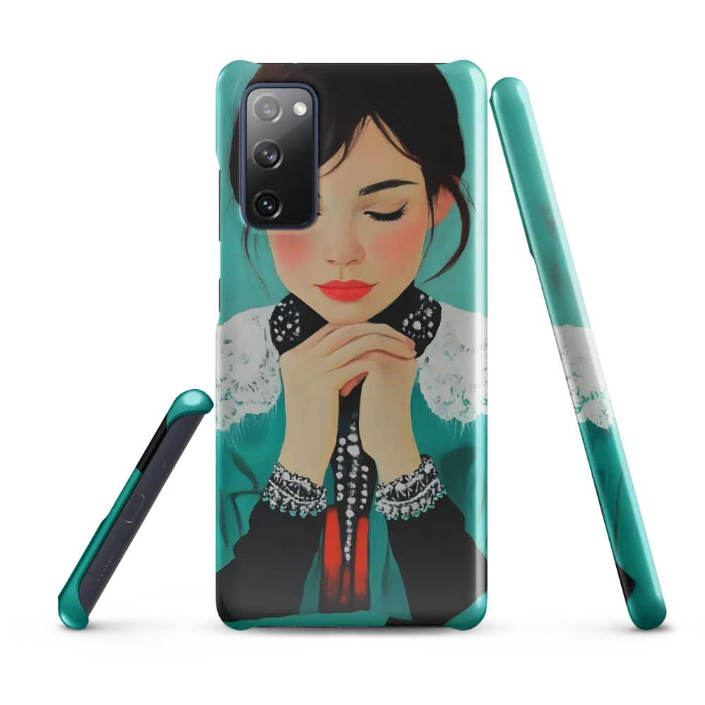 Serenity in Turquoise