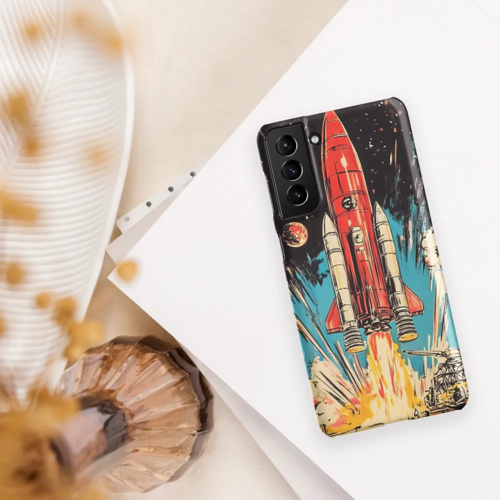 Ignition: A Retro Journey into Space