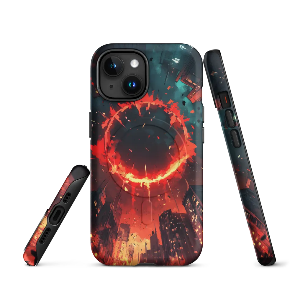 Eclipse of Destruction