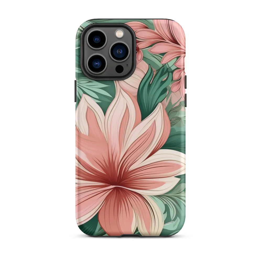 Tropical Blossoms