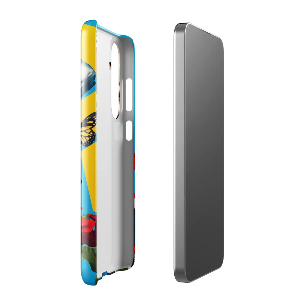 Vibrance and Elegance in Fashion