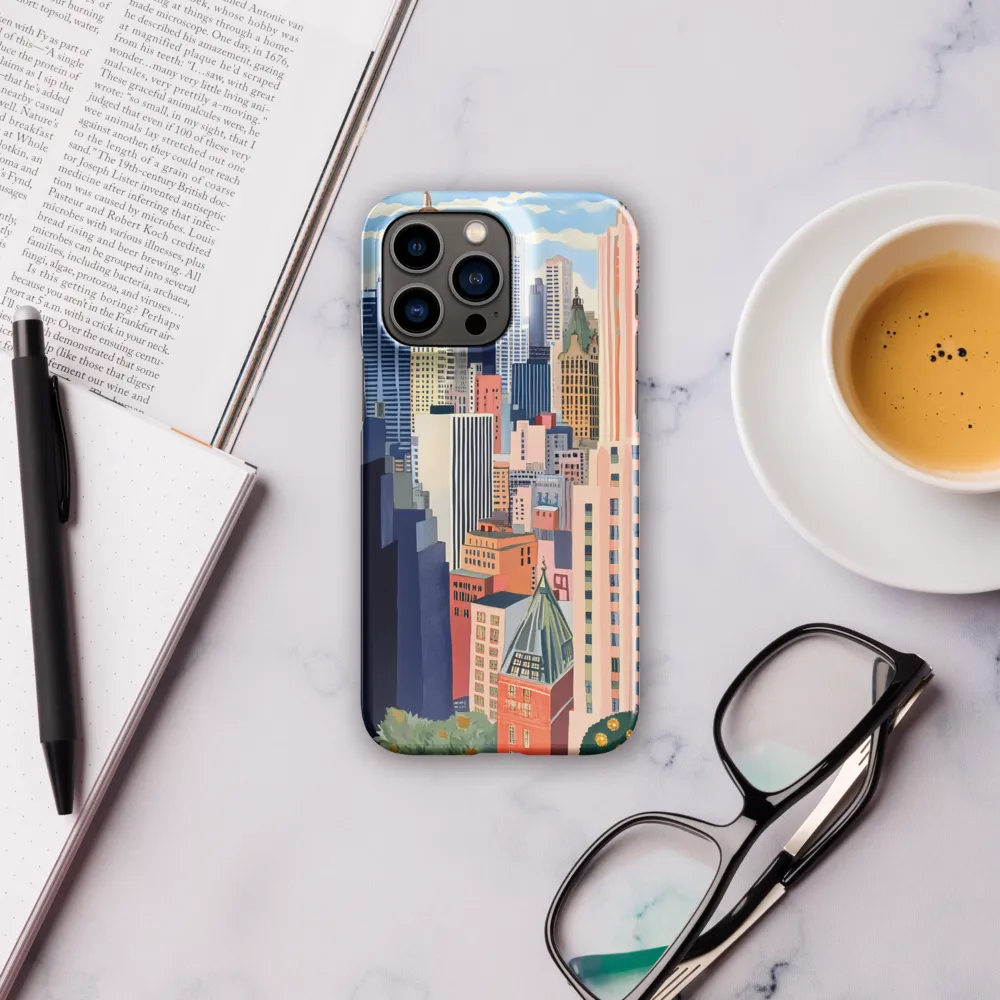 Vibrant City Dreams
