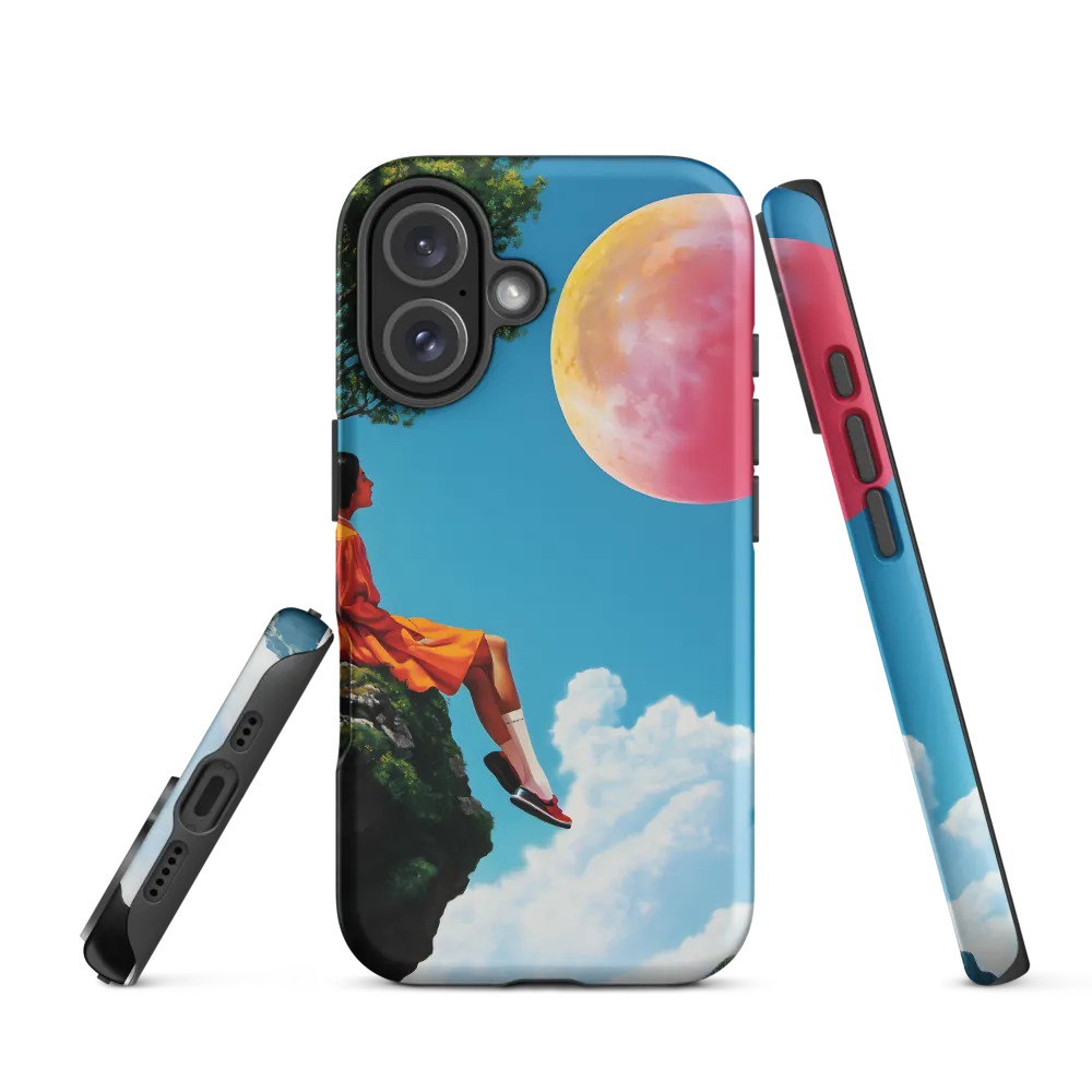 Eclipse of the Imagination | Phone Case