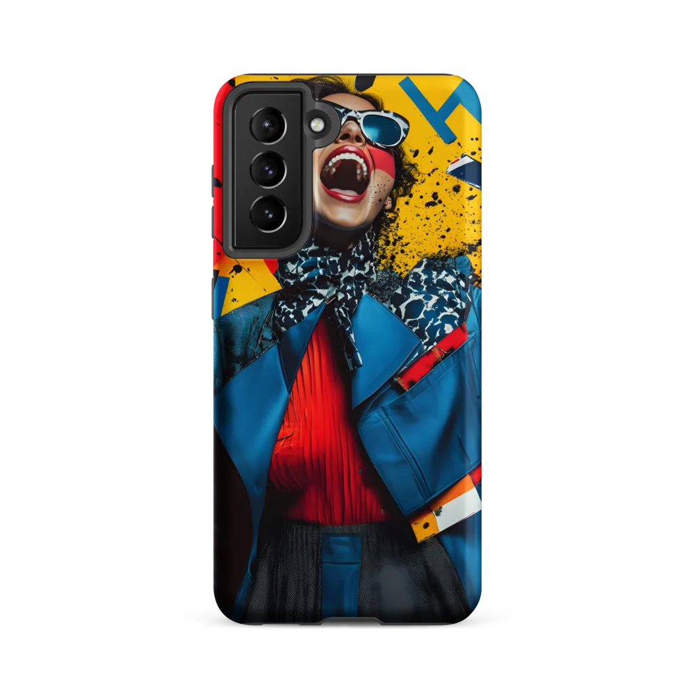 Vibrant Expressions of Fashion