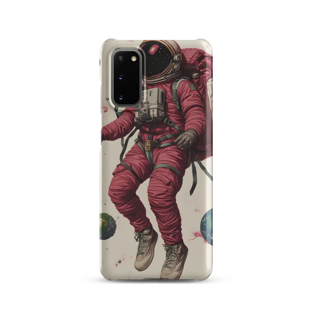Cosmic Voyager: The Space Explorer