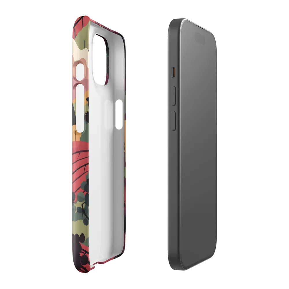 Harmonious Landscapes | Phone Case |  15 | Snap Case | Glossy