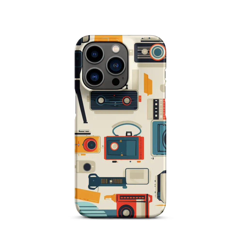 Retro Camera Collection: A Nostalgic Journey
